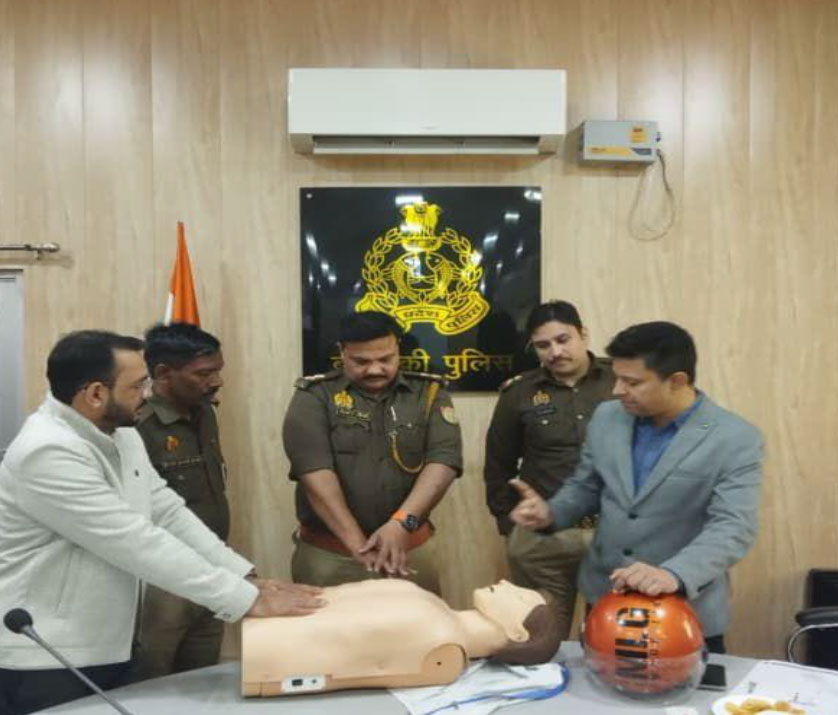 Training in Barabanki