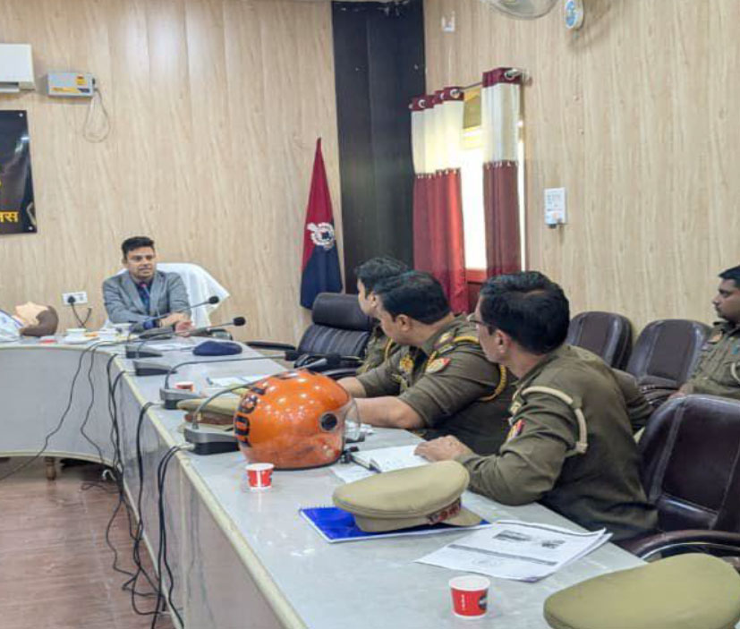 Training in Barabanki