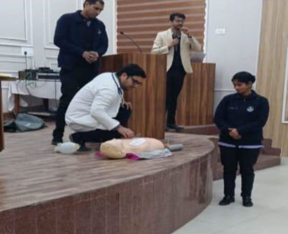 Training in Bareilly