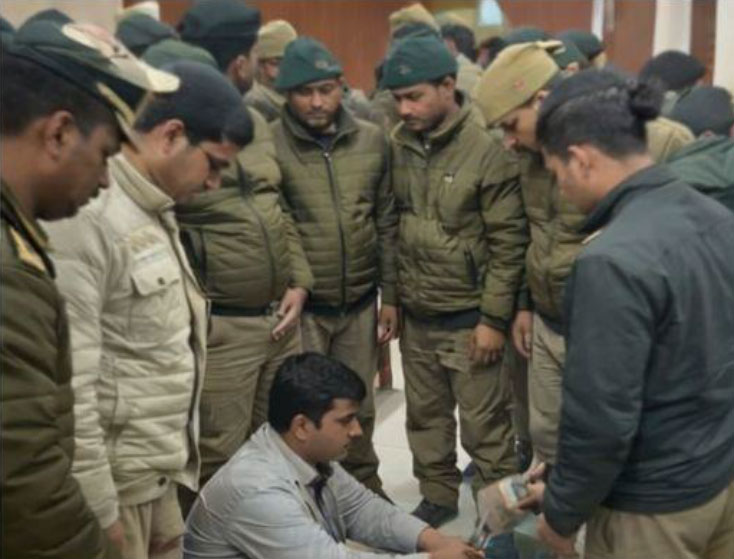 Training in Gorakhpur