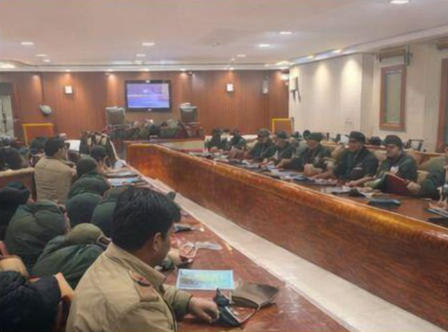 Training in Gorakhpur