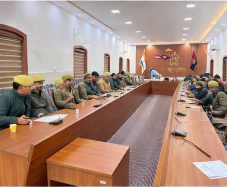 Training in Gorakhpur