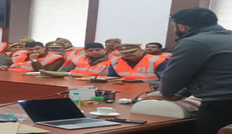 Training in Prayagraj