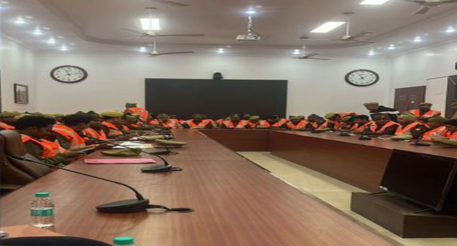 Training in Prayagraj