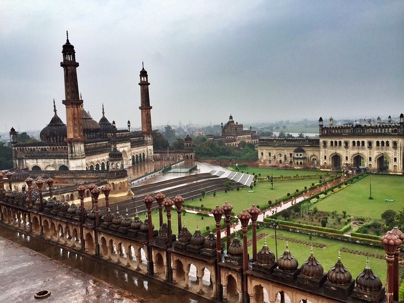 Bara Imambara - Lucknow