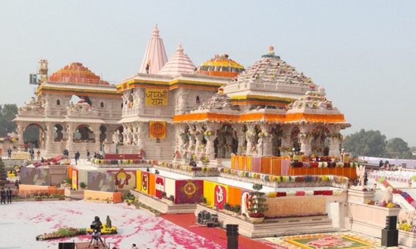 Ram Mandir - Ayodhya