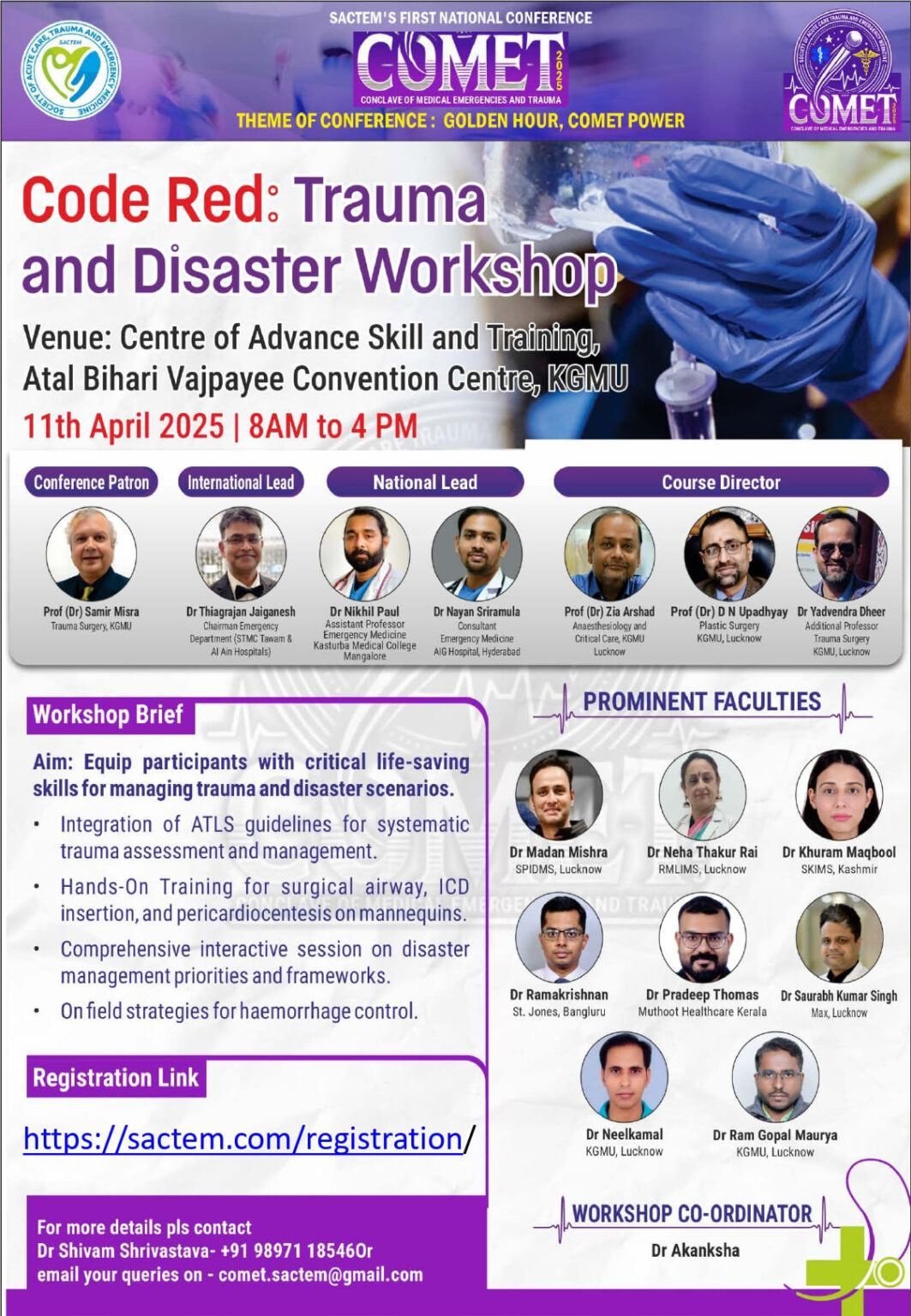 Code Red- Trauma and Disaster