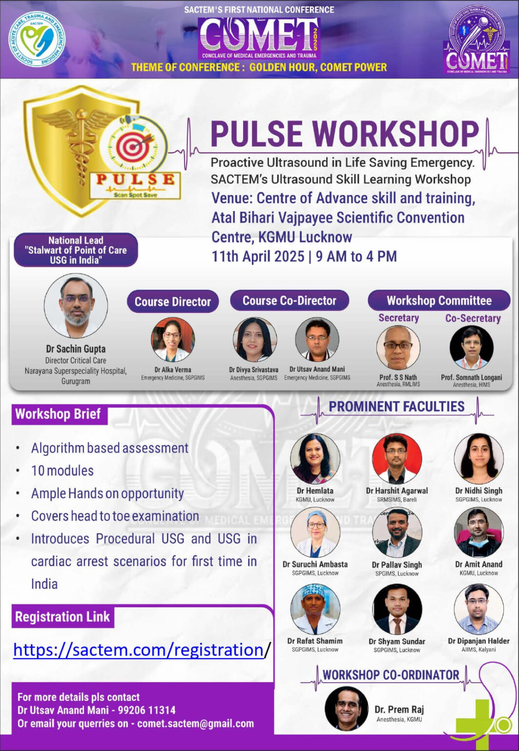 PULSE Workshop