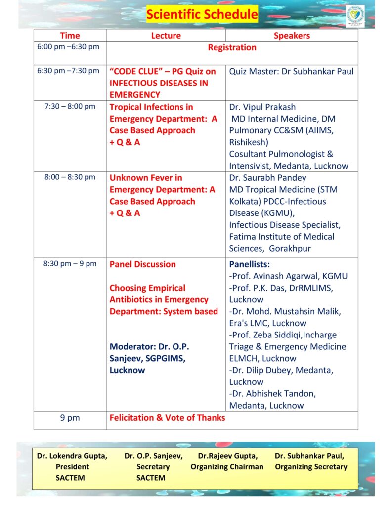 CME Workshop Conference