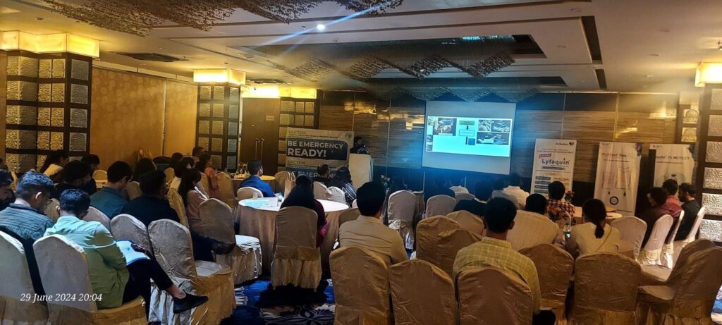 Shock Unveiled By SACTEM