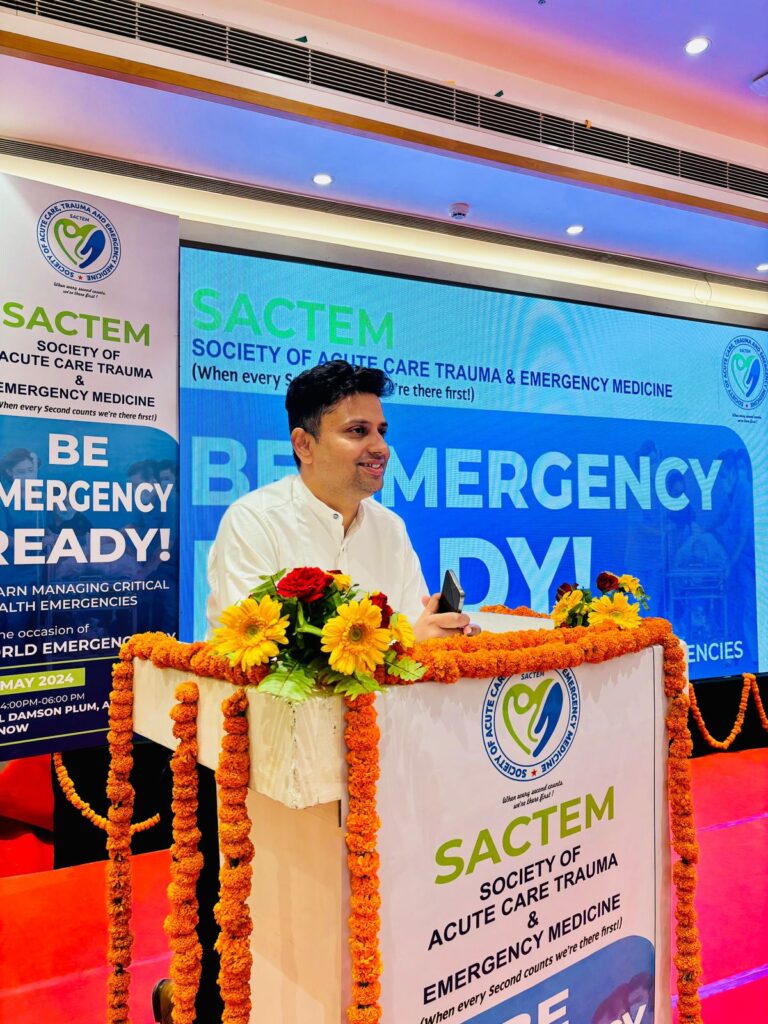 World Emergency Day