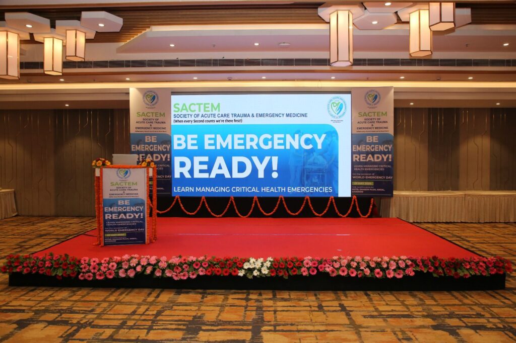 World Emergency Day