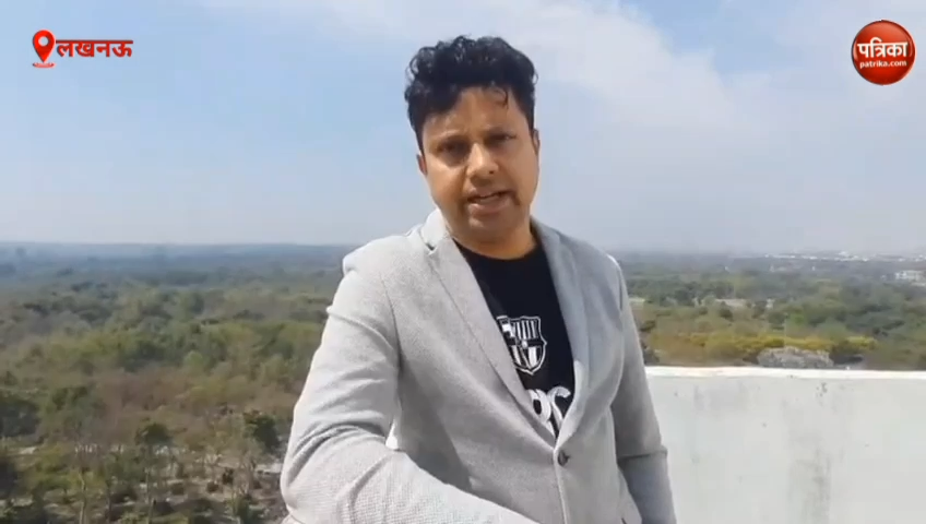 डॉ. लोकेंद्र गुप्ता ने क्या कहा मीडिया रिपोर्टर से हार्ट अटैक के बारे में